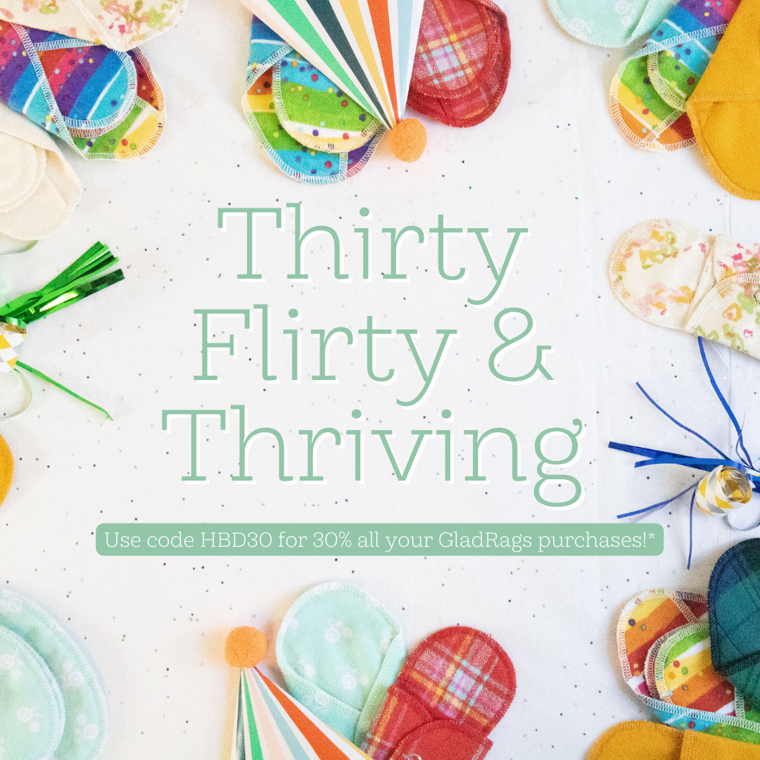 Thirty Flirty & Thriving