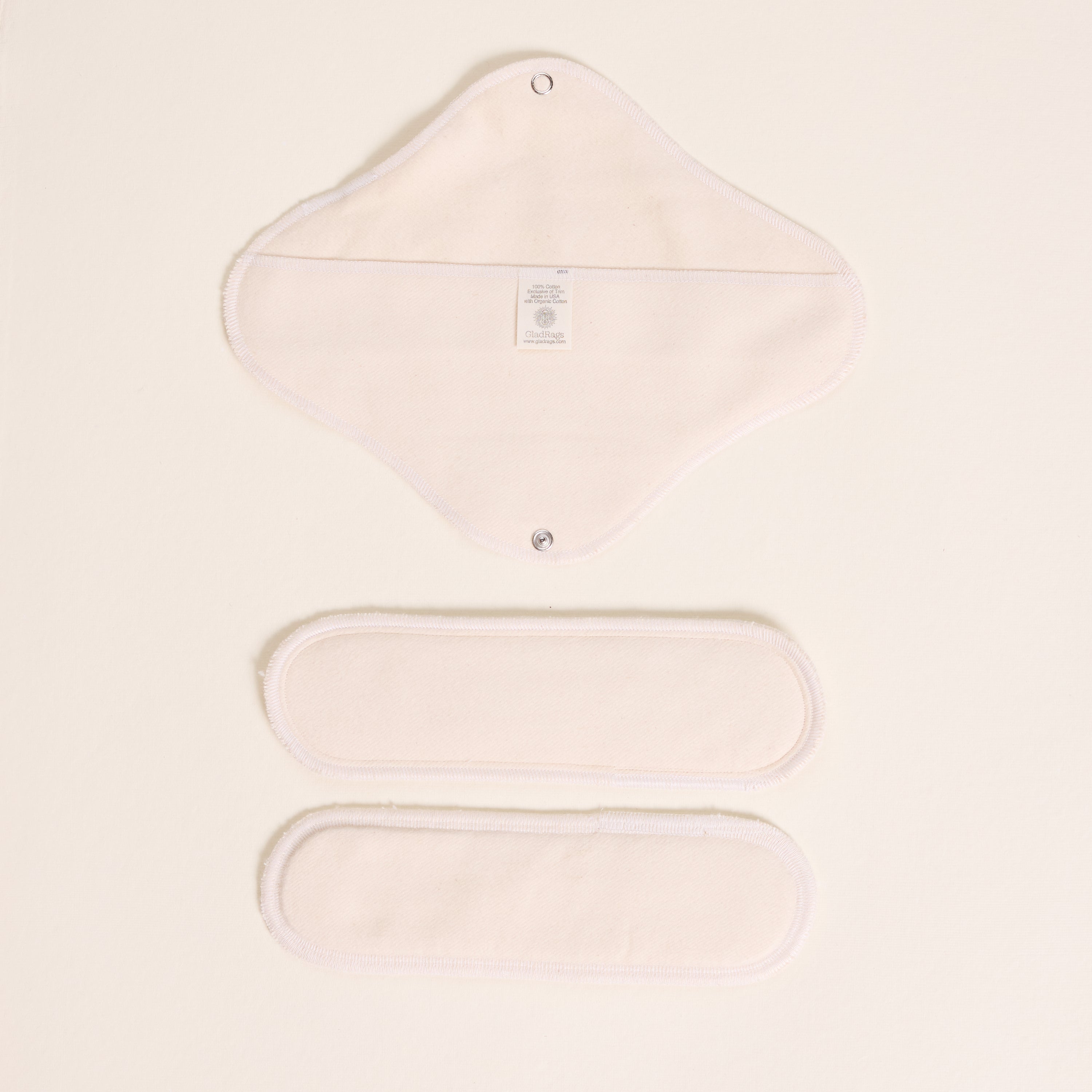 Organic Day Pad Plus