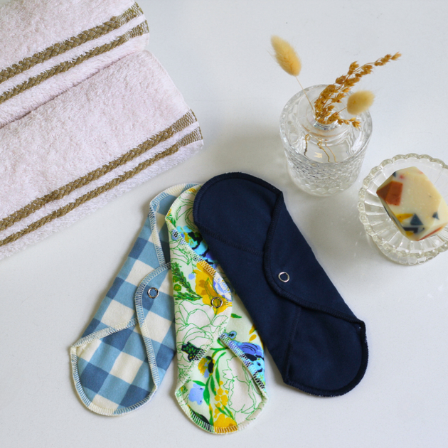 Cloth Pads - Frequently Asked Questions about GladRags –