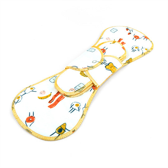 Breakfast Club Cloth Pads*