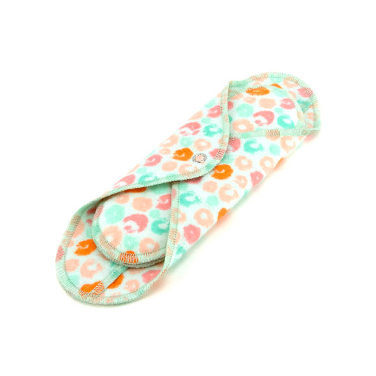 Leopard Cloth Pads*