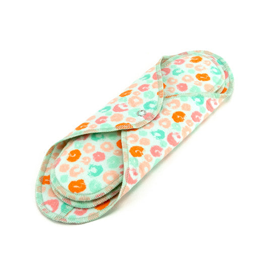 Leopard Cloth Pads*