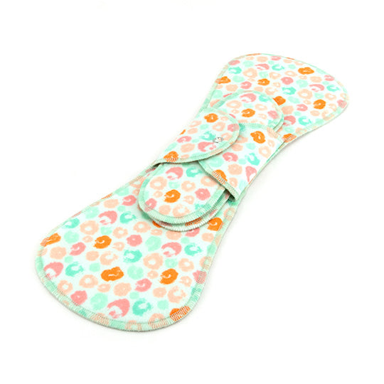 Leopard Cloth Pads*