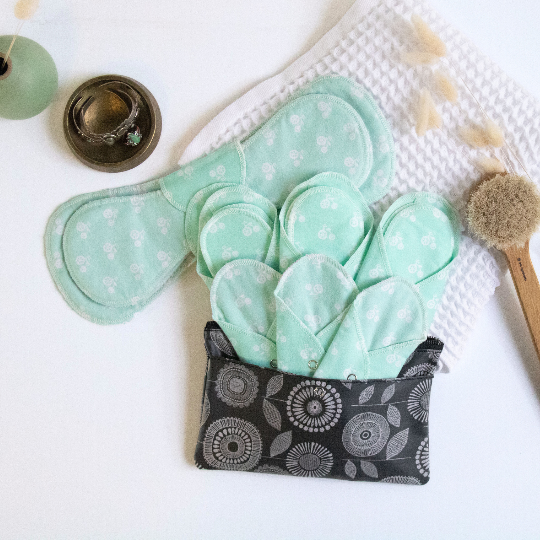 Cloth Pad Starter Kit Plus