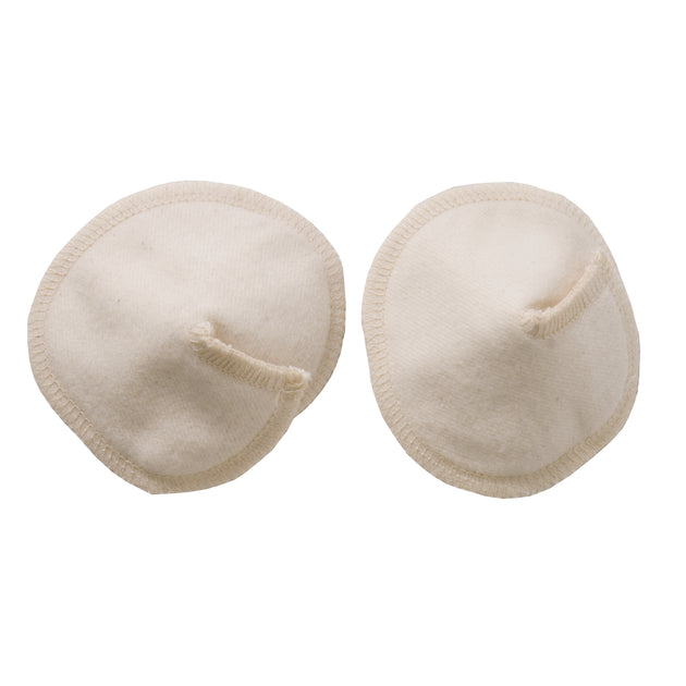 Breast pads made of 100 percent organic cotton - GU Planet