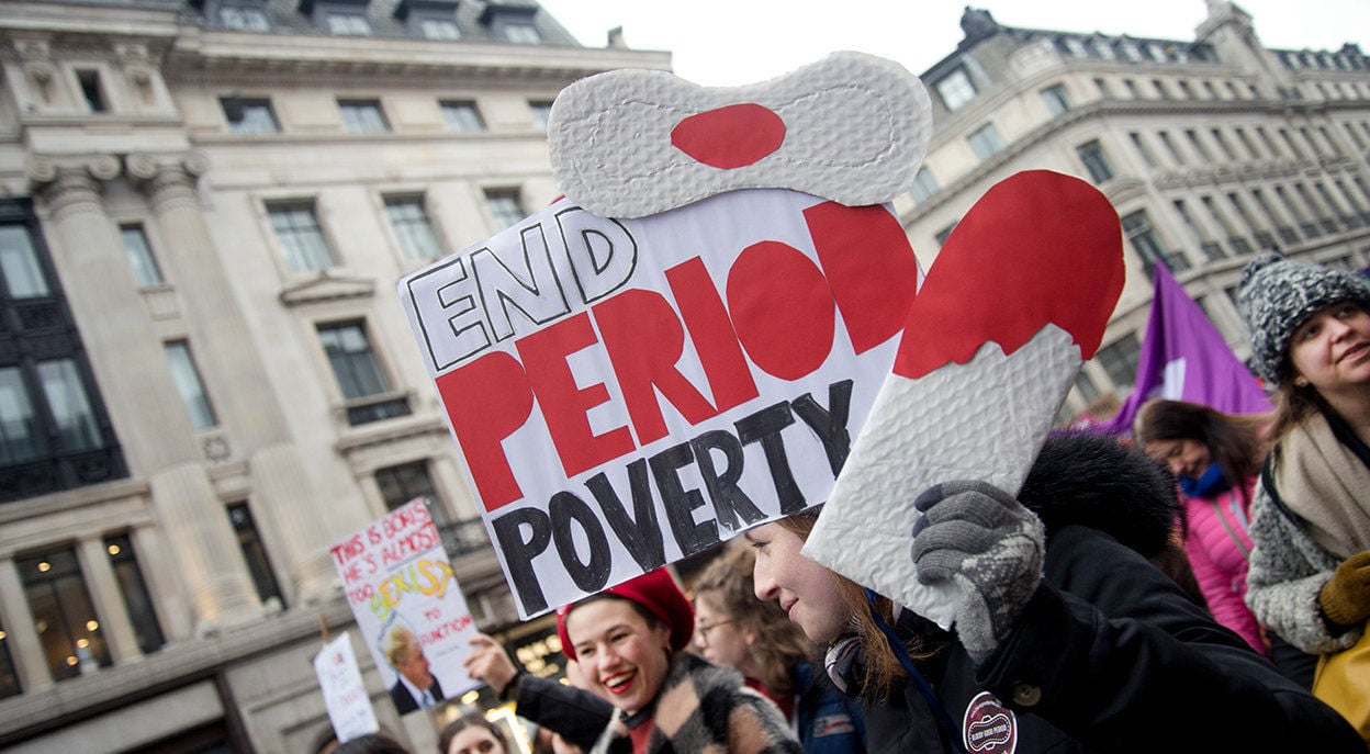 Period Poverty: What It Is and Why Access To Menstrual Products Matters