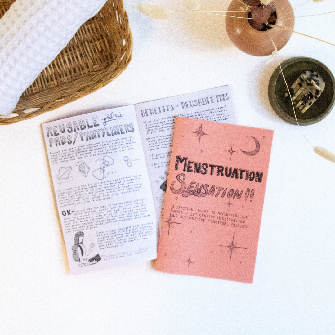 Menstruation Sensation: Alternative Menstrual Products