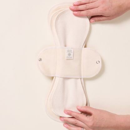Organic Night Pad Plus