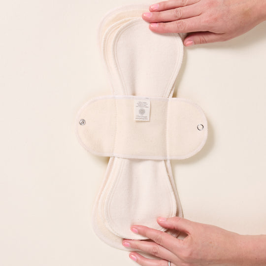 Organic Night Pad Plus