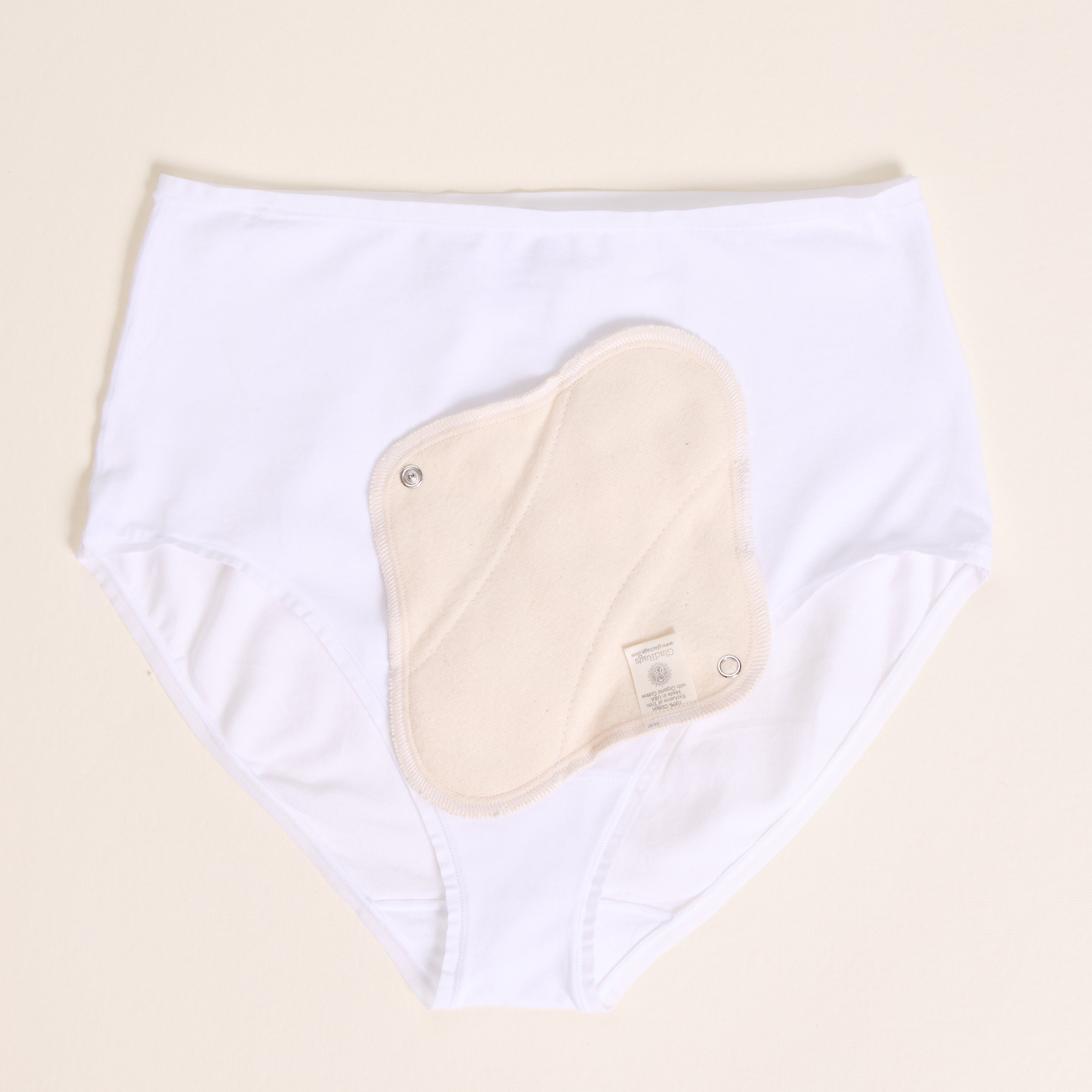 Organic Pantyliner Plus