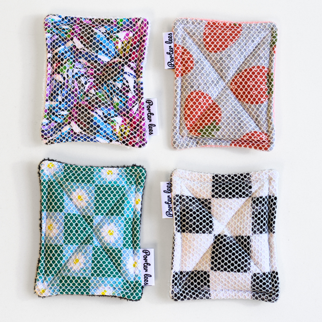 Washable Reusable Sponge