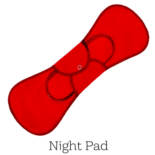 Code Red Cloth Pads*