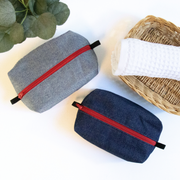 Weekender Bag - Denim