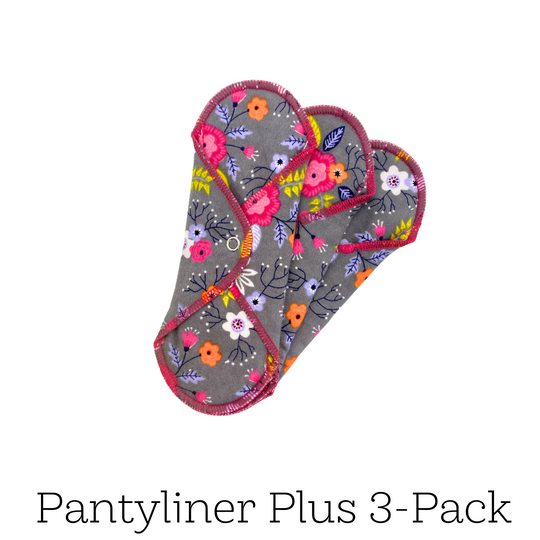 Color Pantyliner Plus