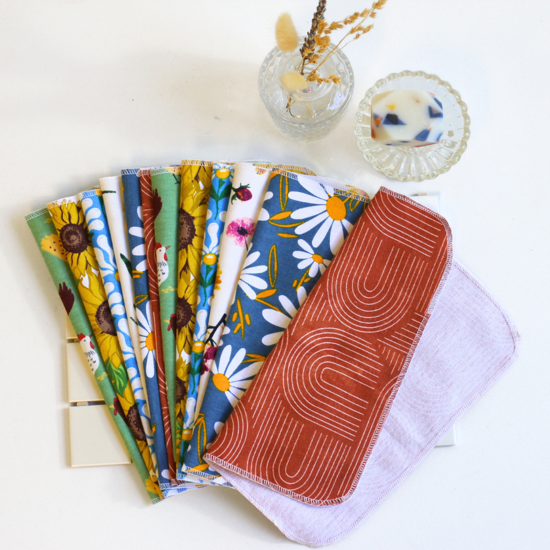 Reusable Paper Towels