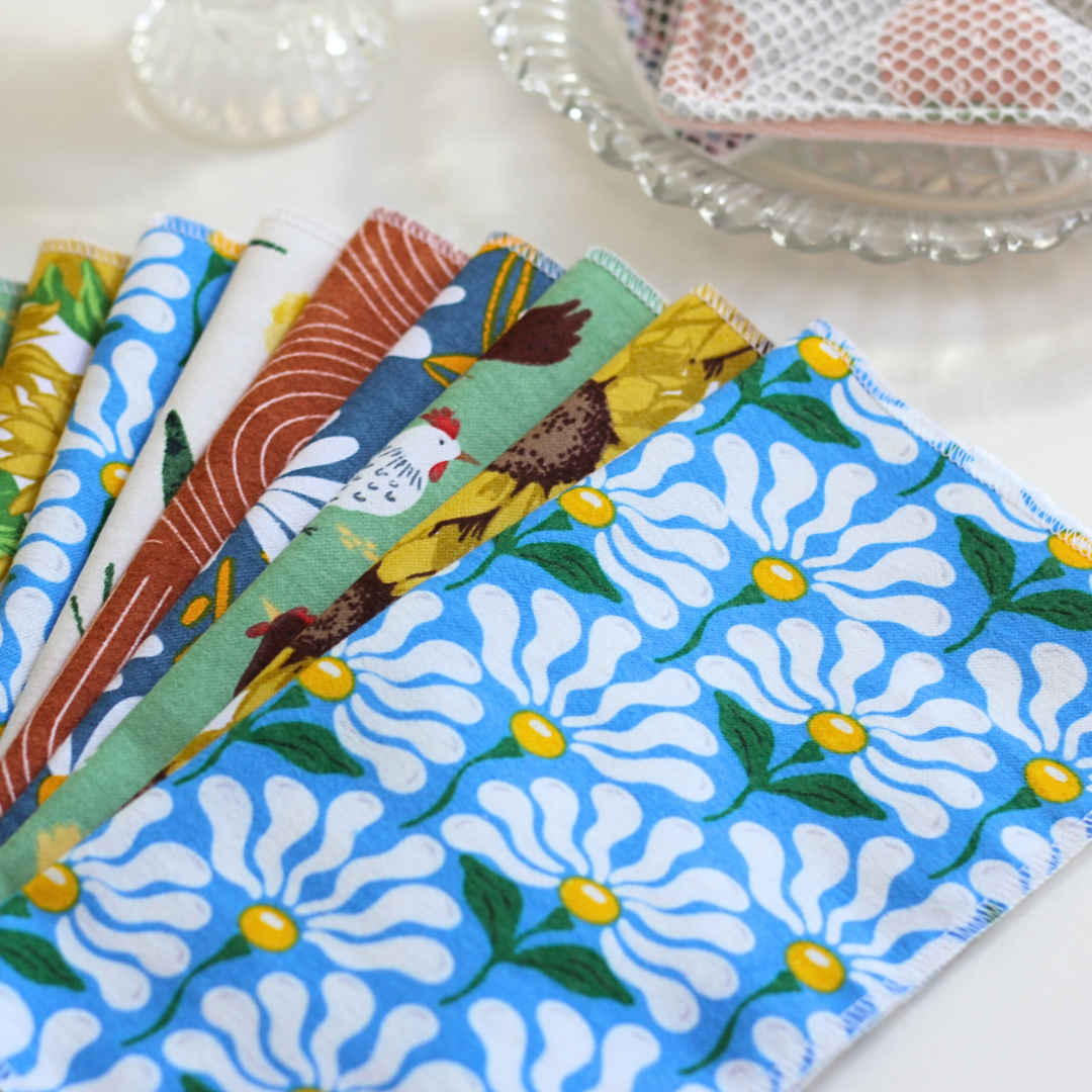 Reusable Paper Towels