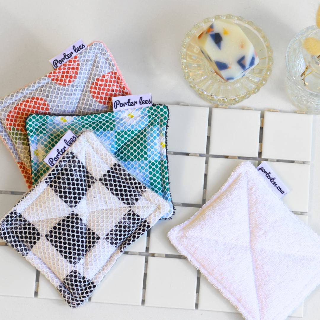 Washable Reusable Sponge