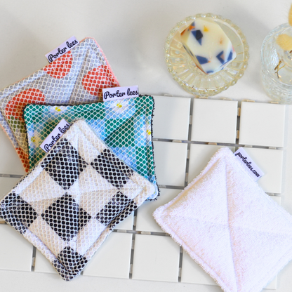 Washable Reusable Sponge