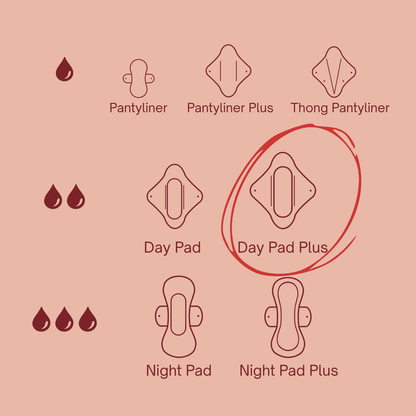 Day Pad Plus