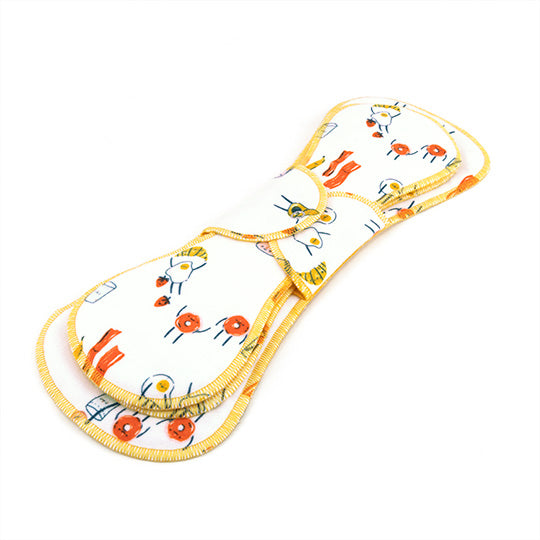 Breakfast Club Cloth Pads*