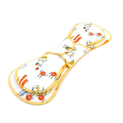 Breakfast Club Cloth Pads*