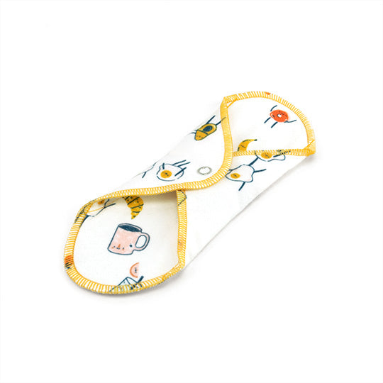 Breakfast Club Cloth Pads*