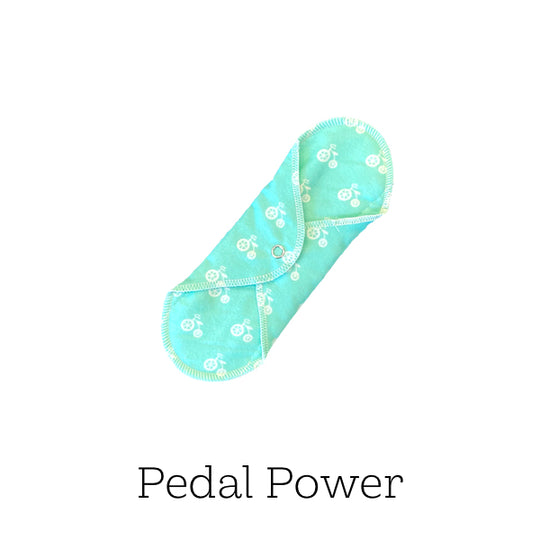 Sustainable Cycles Pantyliner Plus