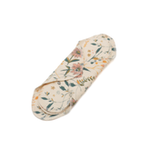 GladRags Day Pad Plus in Breeze — longer reusable cotton cloth pad for extended coverage