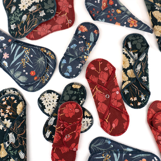 Deluxe Cloth Pad Kit