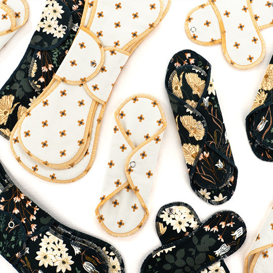 Cloth Pad Starter Kit