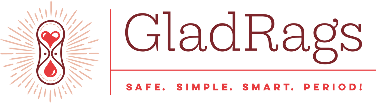 GladRags logo