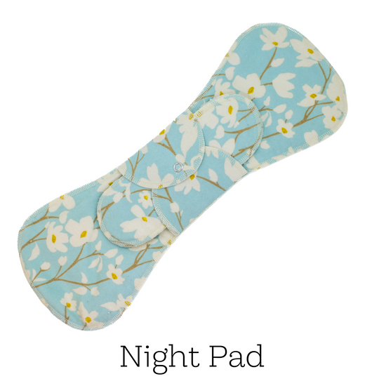 Jasmine Cloth Pads*