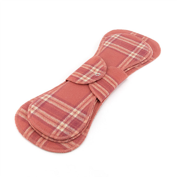 Organic Night Pad Plus