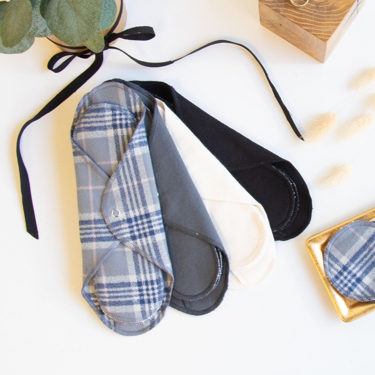 Organic Day Pad Plus Club
