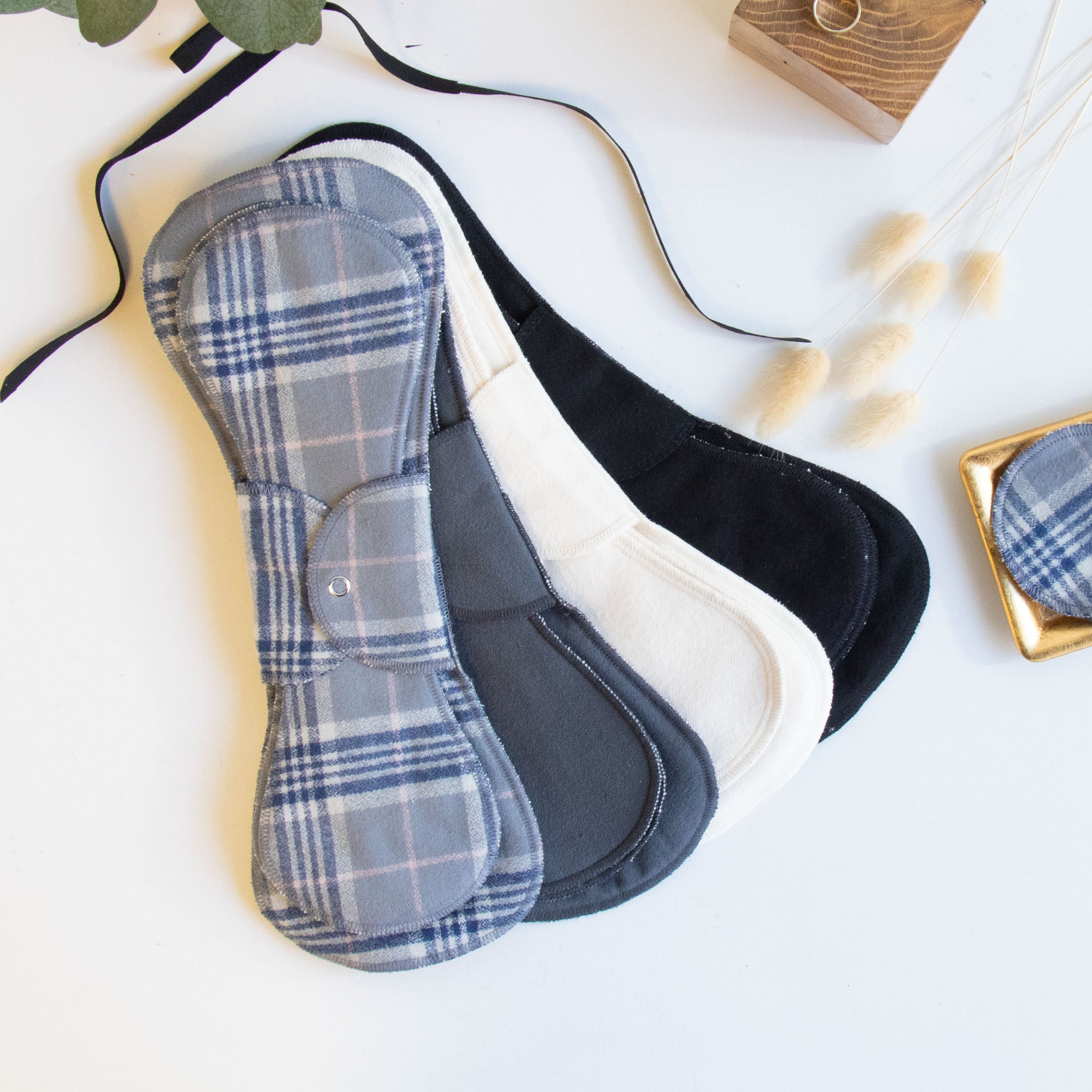 Organic Night Pad Plus Club