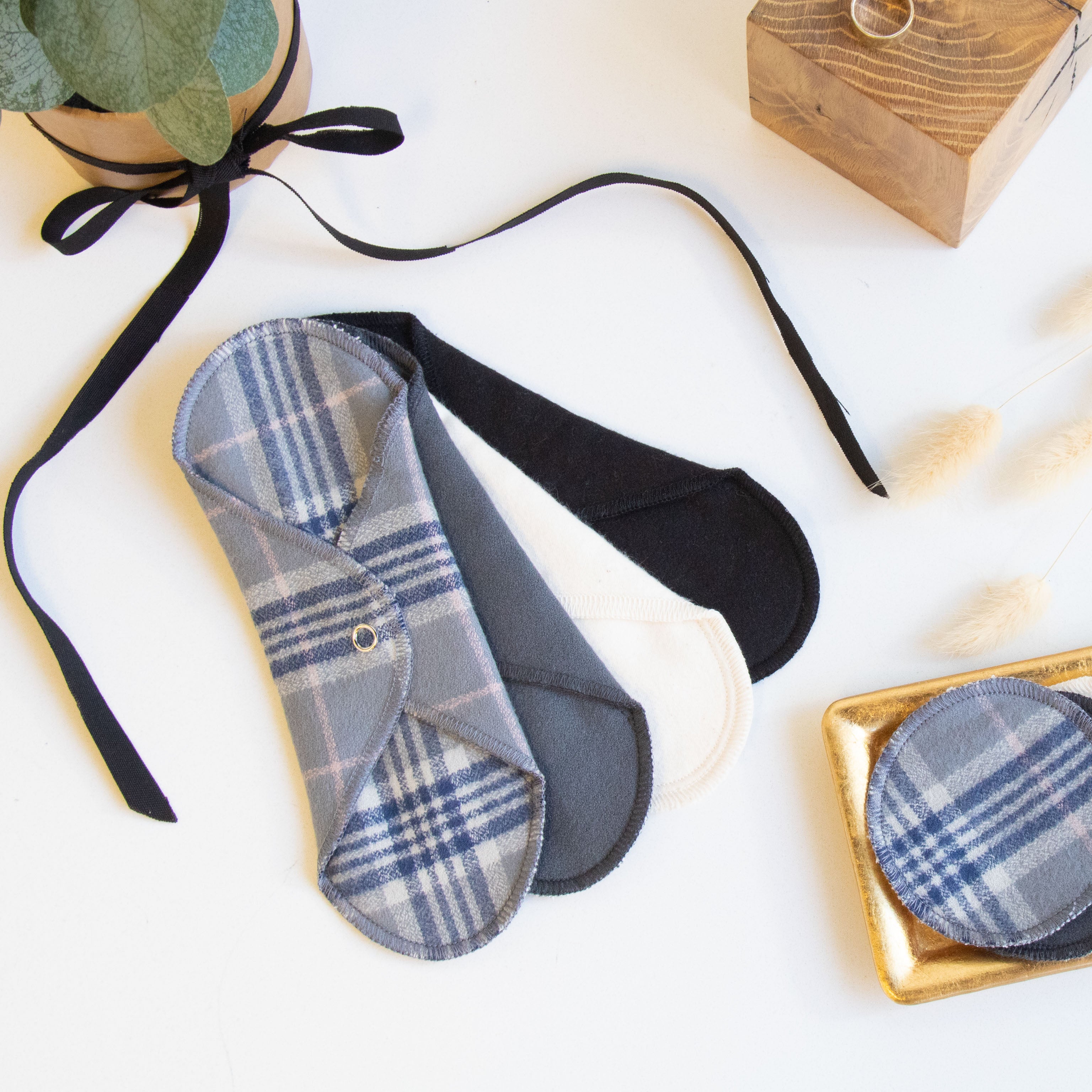 Organic Pantyliner Plus Club