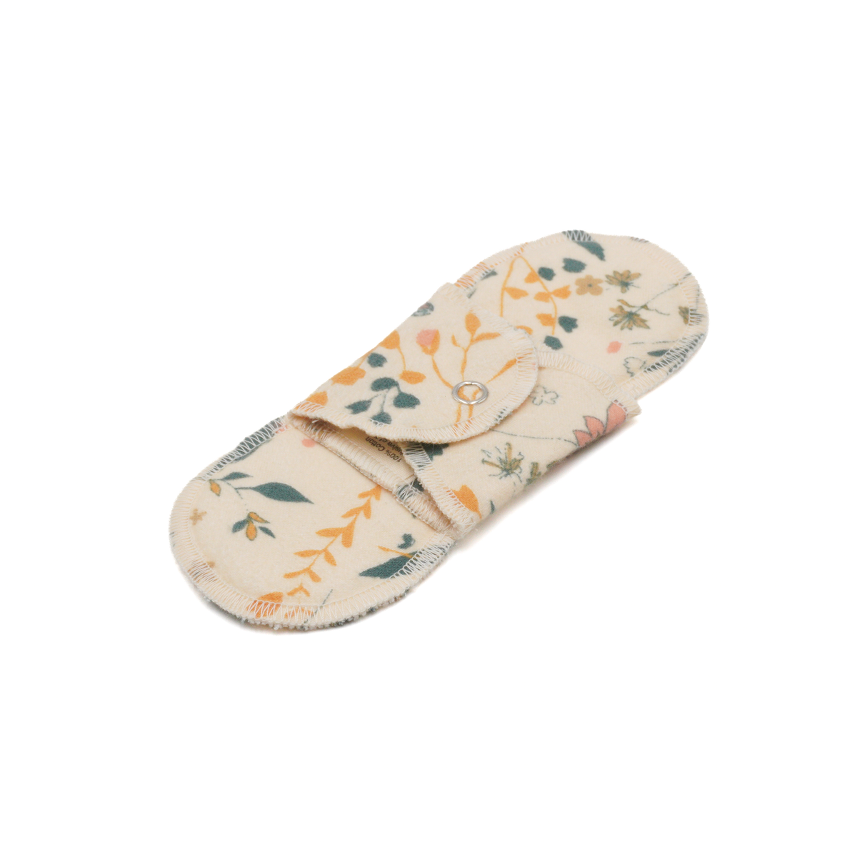 GladRags Pantyliner in Breeze — slim reusable cotton pantyliner for light days