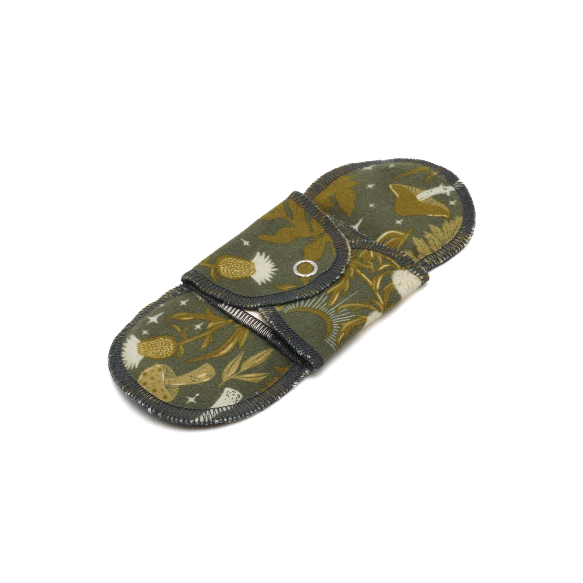 GladRags Pantyliner in Moon Spell — slim reusable cotton pantyliner for light days