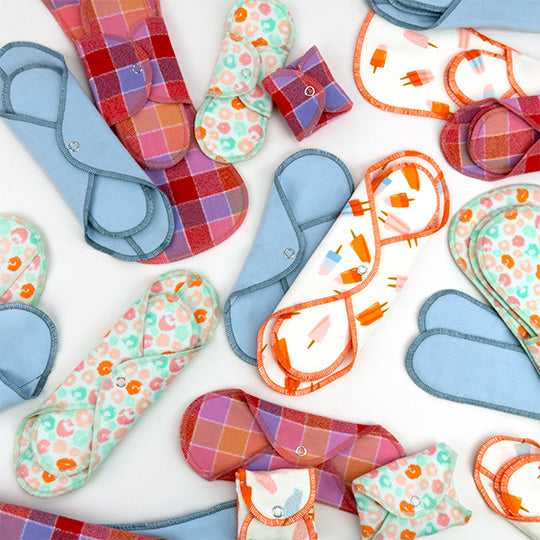 Postpartum Pad Kit