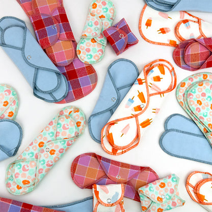 Postpartum Pad Kit