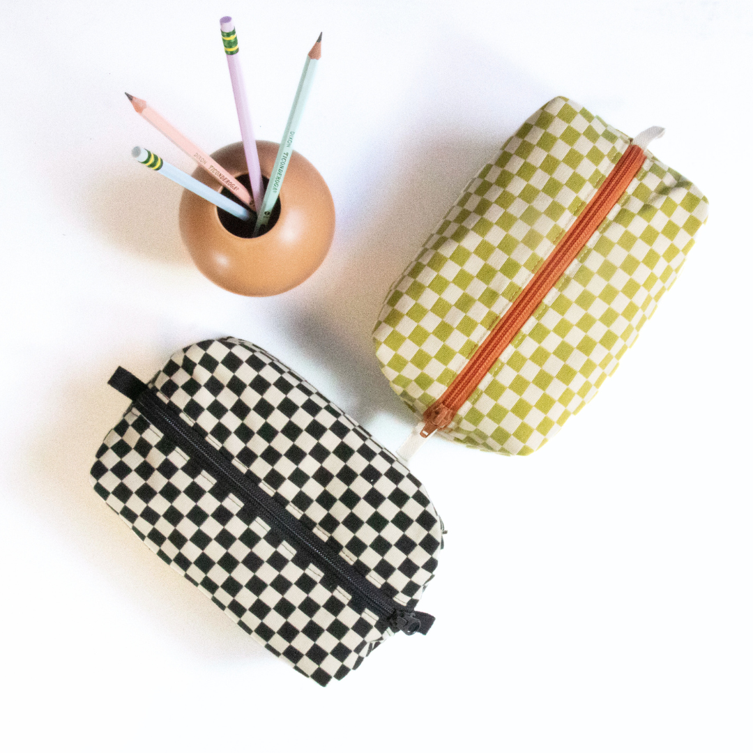 Weekender Bag - Checkered