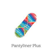 Rainbow Connection Cloth Pads*