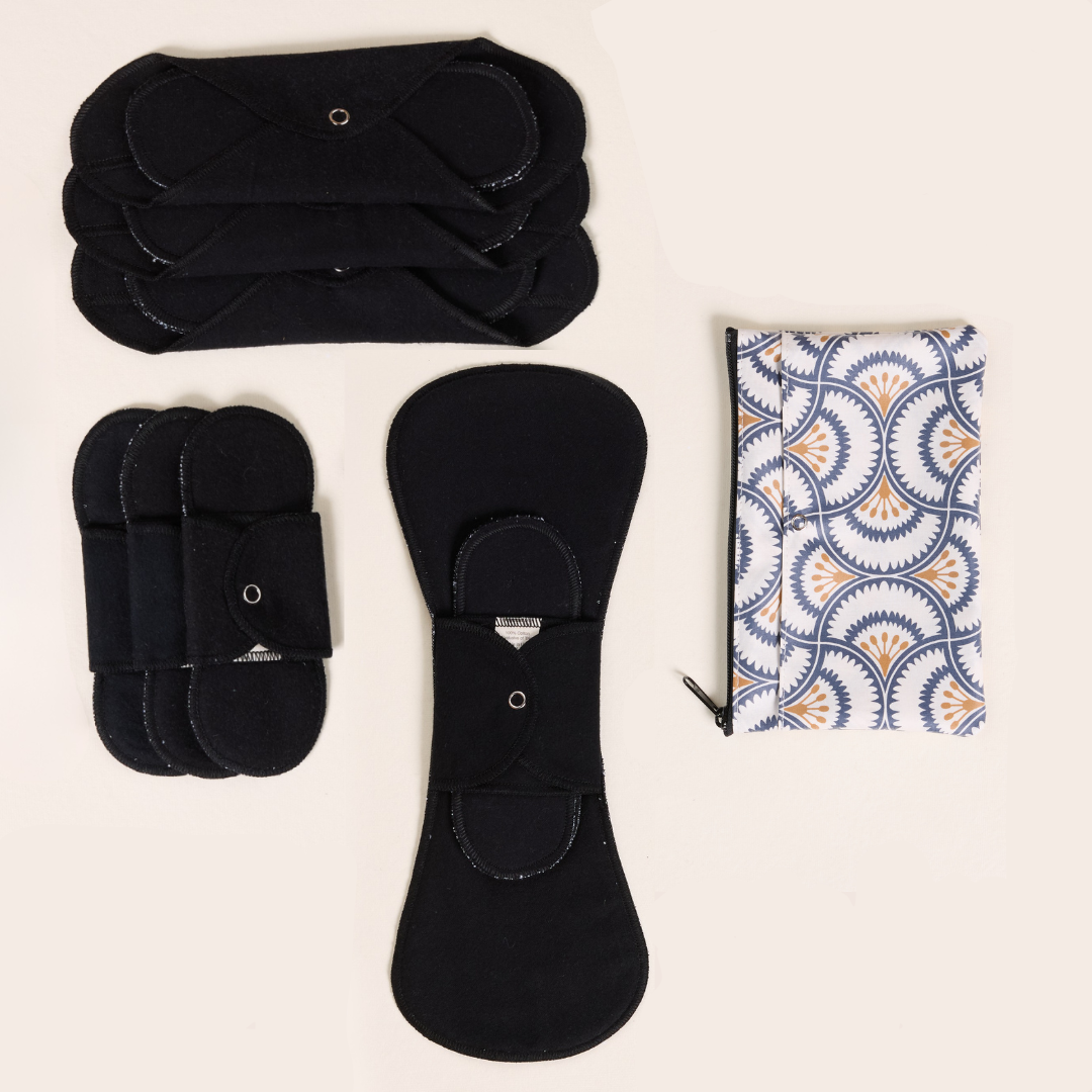Cloth Pad Starter Kit