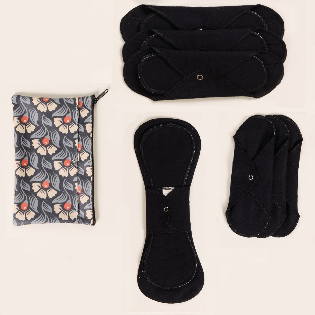 Cloth Pad Starter Kit Plus