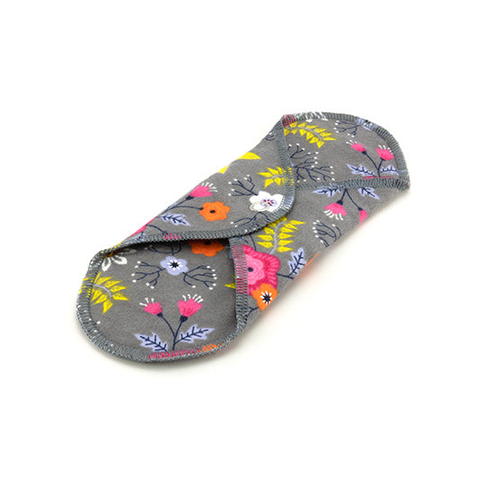 GladRags Color Pantyliners Plus: slim with more coverage