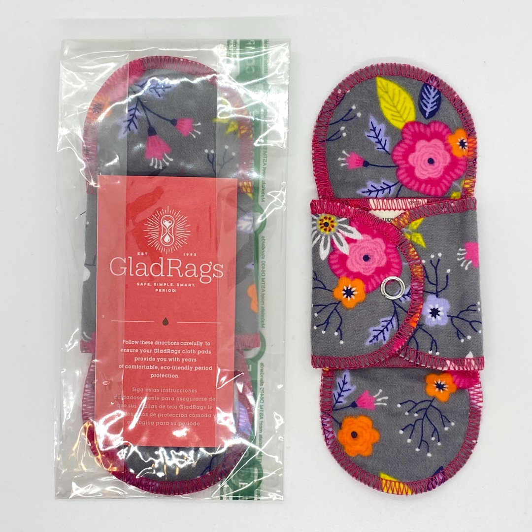 Bulk Program: Color Pantyliner 3-pack (1000+)