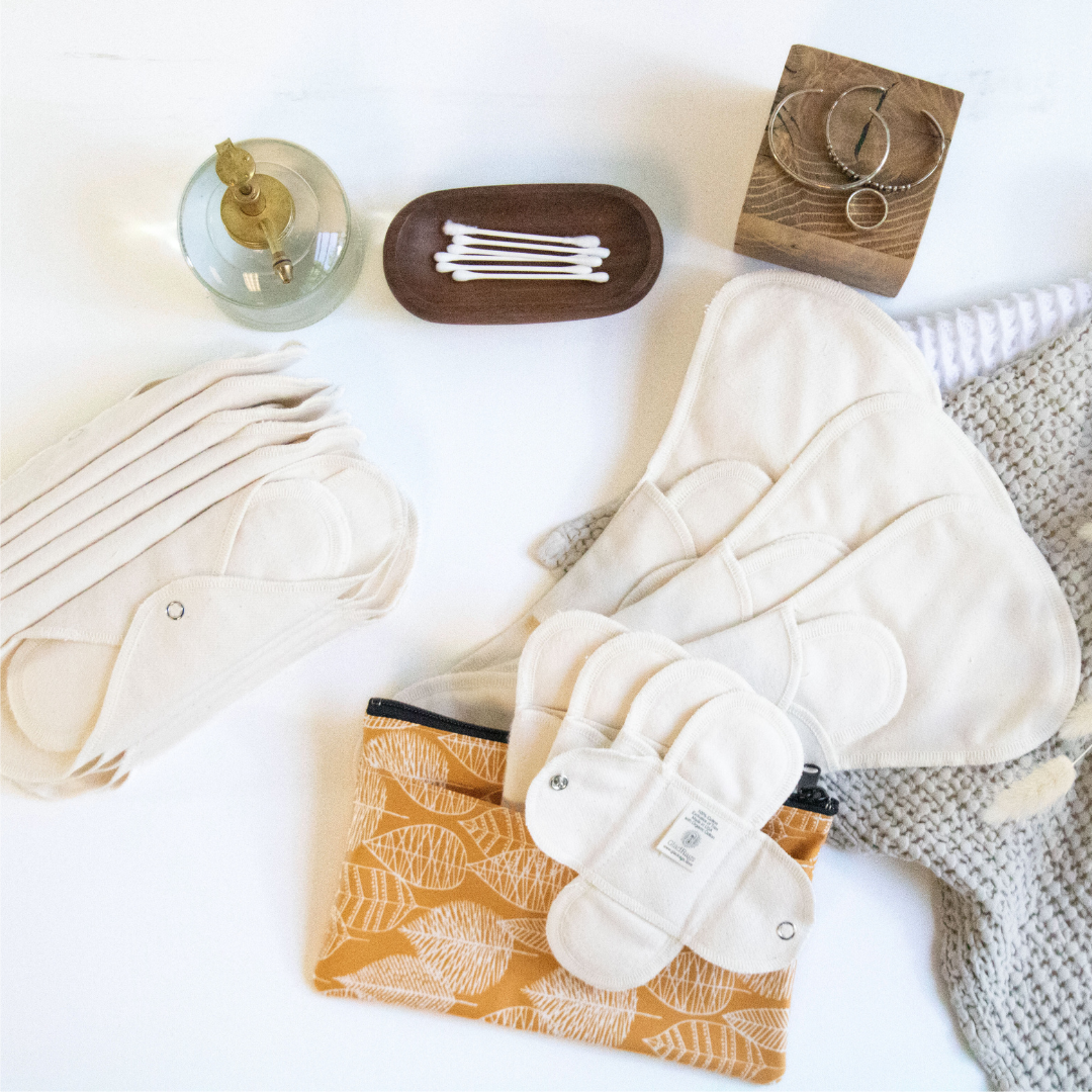 Deluxe Cloth Pad Kit
