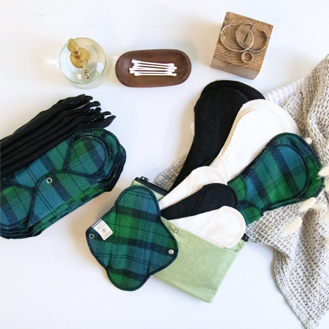 Postpartum Pad Kit