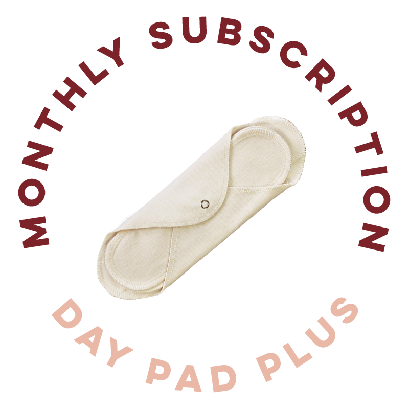 Organic Day Pad Plus Club