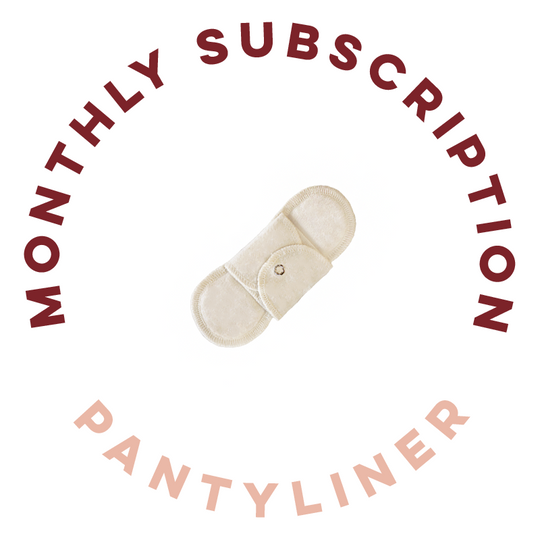 Organic Pantyliner Club